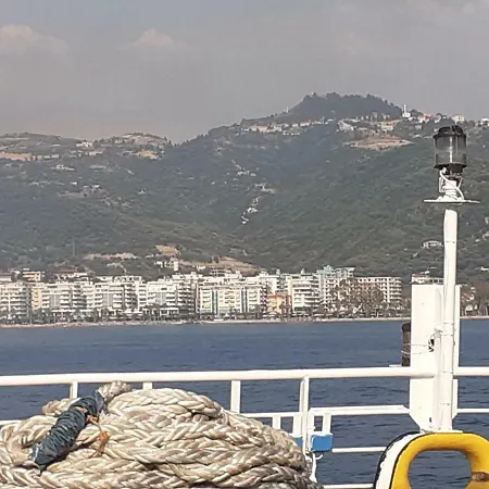Lungomare Flamingo Lägenhet Vlorë