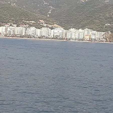 Lägenhet Lungomare Flamingo Vlorë